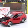 Alfa Romeo Tonale SUV Baujahr 2022 rot 1:24 Bburago