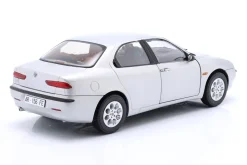 Alfa Romeo 156 2.0 Twin Spark Baujahr 1997 silber metallic 1:18 Mitica