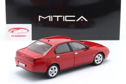Alfa Romeo 166 3.0 V6 1998 alfa rot 1:18 Mitica