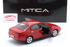 Alfa Romeo 166 3.0 V6 1998 alfa rot 1:18 Mitica