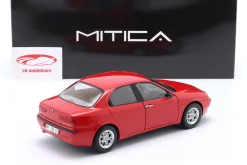 Alfa Romeo 156 2.5 V6 24V 1997 alfa rot 1:18 Mitica