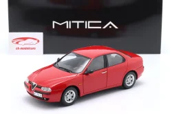 Alfa Romeo 156 2.5 V6 24V 1997 alfa rot 1:18 Mitica