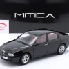 Alfa Romeo 156 2.5 V6 24V Baujahr 1997 schwarz 1:18 Mitica