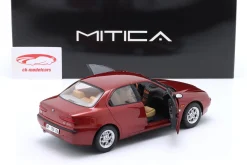 Alfa Romeo 156 2.5 V6 24V 1997 proteo rot metallic 1:18 Mitica