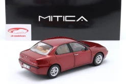 Alfa Romeo 156 2.5 V6 24V 1997 proteo rot metallic 1:18 Mitica