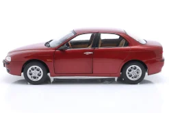 Alfa Romeo 156 2.5 V6 24V 1997 proteo rot metallic 1:18 Mitica