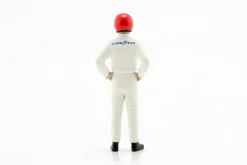 Allan Moffat Figur Coke Racing 1:18 GMP
