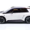 Alpine A290 Baujahr 2023 weiß 1:18 OttOmobile