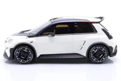 Alpine A290 Baujahr 2023 weiß 1:18 OttOmobile