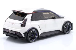 Alpine A290 Baujahr 2023 weiß 1:18 OttOmobile