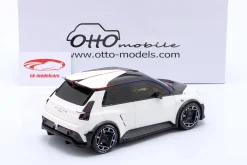 Alpine A290 Baujahr 2023 weiß 1:18 OttOmobile