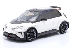 Alpine A290 Baujahr 2023 weiß 1:18 OttOmobile