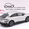 Alpine A390 GT Argent Mercure Baujahr 2025 grau metallic 1:18 OttOmobile