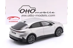 Alpine A390 GT Argent Mercure Baujahr 2025 grau metallic 1:18 OttOmobile