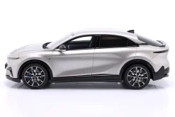 Alpine A390 GT Argent Mercure Baujahr 2025 grau metallic 1:18 OttOmobile