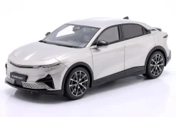 Alpine A390 GT Argent Mercure Baujahr 2025 grau metallic 1:18 OttOmobile