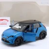 Alpine A290 GTS Baujahr 2024 blau metallic 1:18 Solido