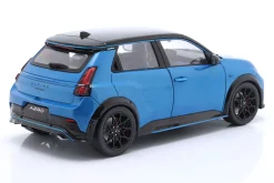 Alpine A290 GTS Baujahr 2024 blau metallic 1:18 Solido