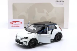Alpine A290 GTS Baujahr 2024 weiß 1:18 Solido