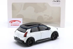 Alpine A290 GTS Baujahr 2024 weiß 1:18 Solido