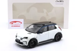 Alpine A290 GTS Baujahr 2024 weiß 1:18 Solido