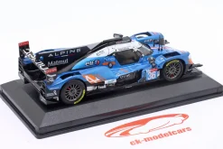 Alpine A470 #36 5th 24h LeMans 2018 Lapierre, Thiriet, Negrao 1:43 Altaya