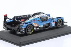 Alpine A470 #36 5th 24h LeMans 2018 Lapierre, Thiriet, Negrao 1:43 Altaya