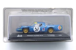 Alpine A210 #57 9th 24h LeMans 1968 Le Guellec, Serpaggi 1:43 Altaya