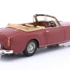 Alvis TE21 DHC Baujahr 1963-1966 rot metallic 1:18 Cult Scale
