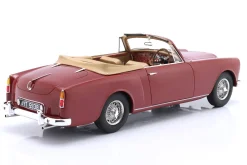 Alvis TE21 DHC Baujahr 1963-1966 rot metallic 1:18 Cult Scale