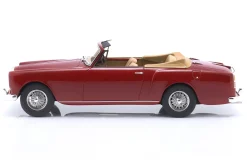 Alvis TE21 DHC Baujahr 1963-1966 rot metallic 1:18 Cult Scale
