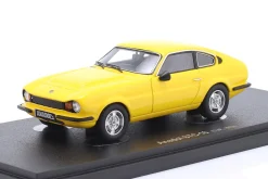 Anadol STC-16 Baujahr 1973 gelb 1:43 AutoCult