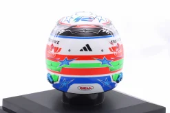 Andrea Kimi Antonelli #12 Mercedes-AMG Petronas F1 Team Formel 1 2025 Helm 1:5 Spark