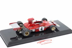 Arturo Merzario Ferrari 312B3 #4 Formel 1 1973 1:24 Premium Collectibles