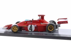 Arturo Merzario Ferrari 312B3 #4 Formel 1 1973 1:43 Altaya