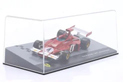 Arturo Merzario Ferrari 312B3 #4 Formel 1 1973 1:43 Altaya