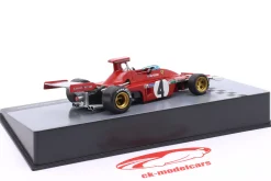 Arturo Merzario Ferrari 312B3 #4 Formel 1 1973 1:43 Altaya