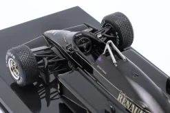 A. Senna Lotus 97T #12 Sieger Portugal GP Formel 1 1985 1:24 Premium Collectibles