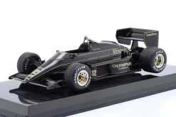A. Senna Lotus 97T #12 Sieger Portugal GP Formel 1 1985 1:24 Premium Collectibles