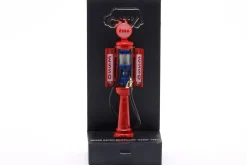Aster Boutillon AR233 "Esso" 1927 Zapfsäule rot 1:43 City
