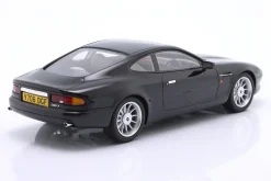 Aston Martin DB7 Baujahr 1993-1999 bowland schwarz 1:18 Cult Scale