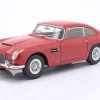 Aston Martin DB5 Baujahr 1964 rot metallic 1:18 Solido