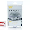 Aston Martin DB5 James Bond - Skyfall (2012) silber 1:64 TrueScale