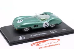 Aston Martin DBR1 #5 Sieger 24h LeMans 1959 Salvadori, Shelby 1:43 Altaya