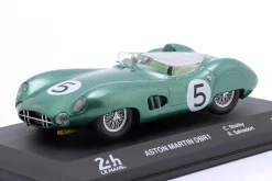 Aston Martin DBR1 #5 Sieger 24h LeMans 1959 Salvadori, Shelby 1:43 Altaya