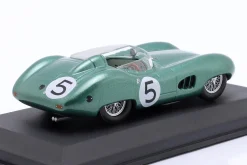 Aston Martin DBR1 #5 Sieger 24h LeMans 1959 Salvadori, Shelby 1:43 Altaya