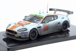 Aston Martin DBR9 #009 Sieger LMGT1 24h LeMans 2008 Aston Martin Racing 1:43 Ixo