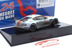 Aston Martin DBR9 #009 Sieger LMGT1 24h LeMans 2008 Aston Martin Racing 1:43 Ixo