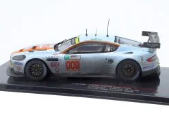 Aston Martin DBR9 #009 Sieger LMGT1 24h LeMans 2008 Aston Martin Racing 1:43 Ixo