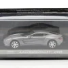 Aston Martin One-77 Baujahr 2009 silbergrau metallic 1:43 Altaya